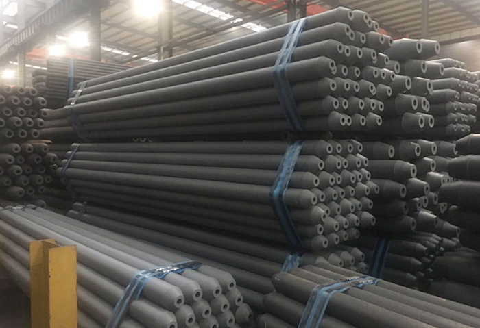 大连网架杆件加工